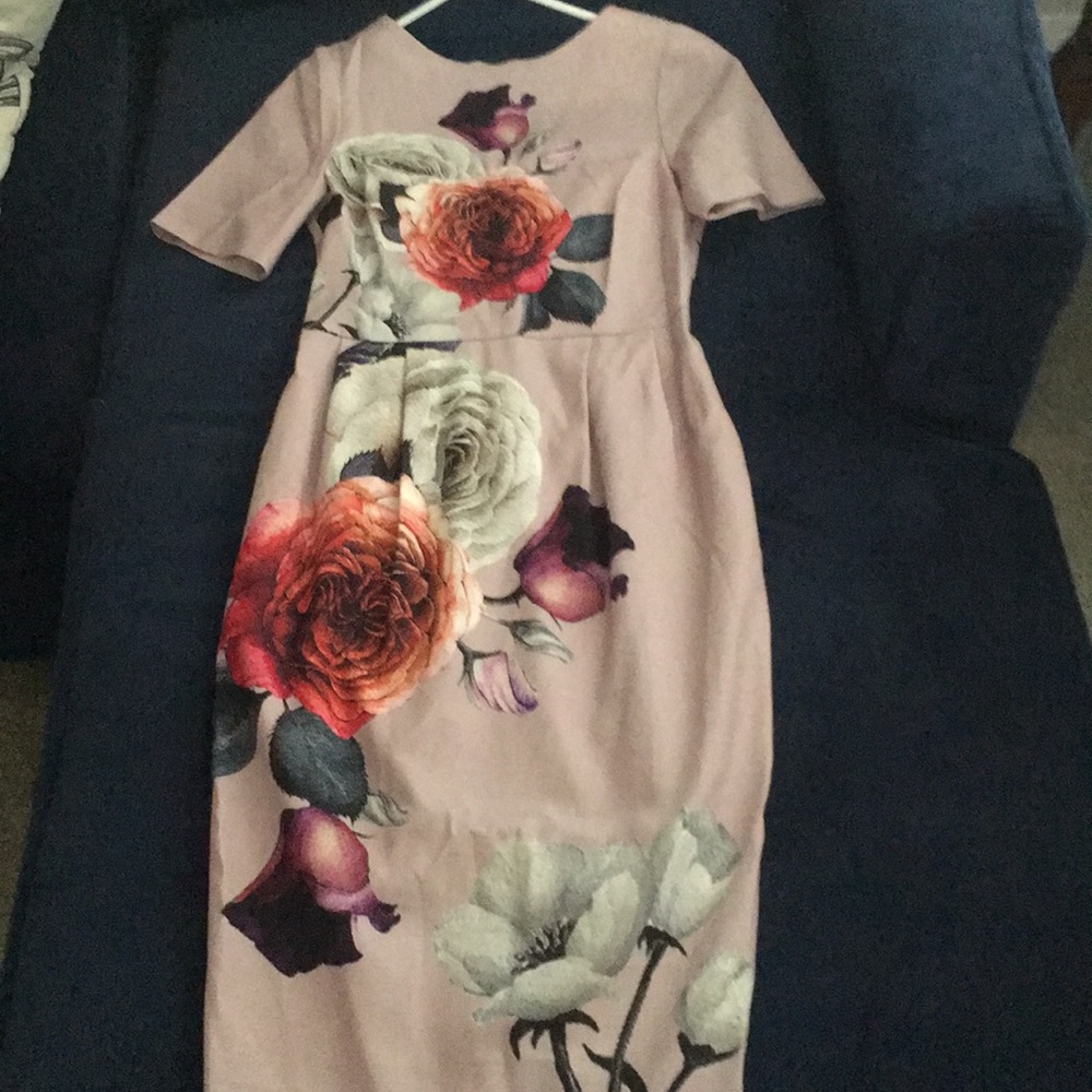 Beautiful ASOS Wiggle dress